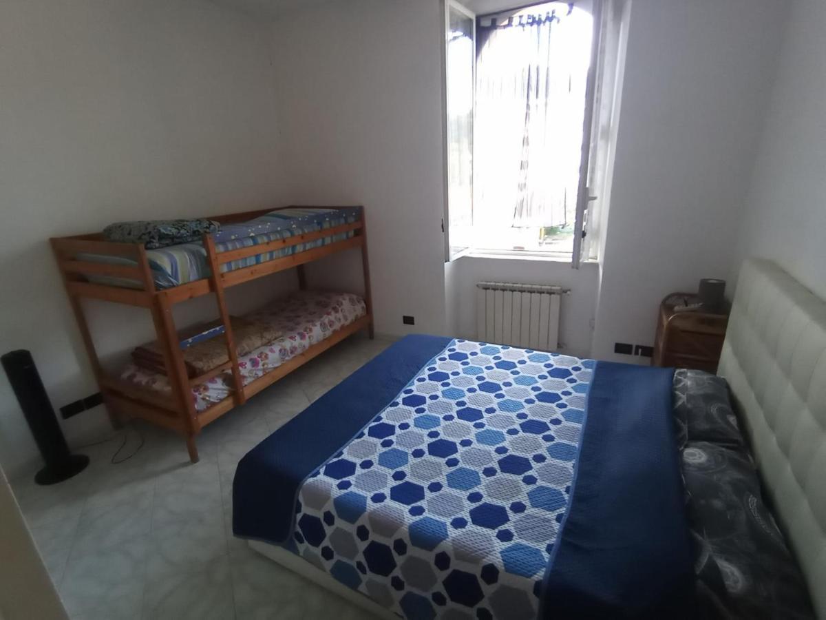 Apartament Casa Albarosa, 10 Min Walk Train Station, Free Parking. La Spezia Zewnętrze zdjęcie