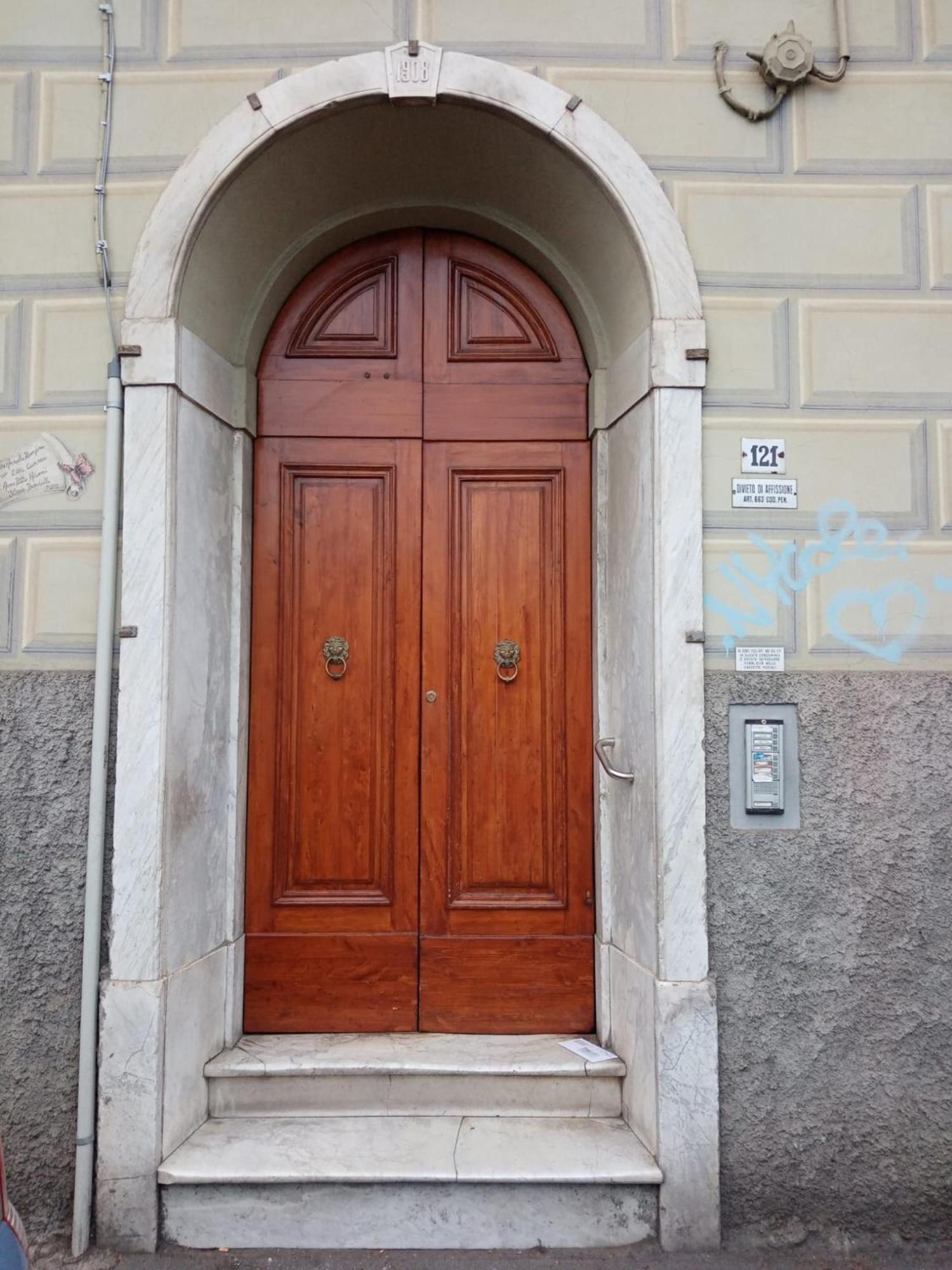 Apartament Casa Albarosa, 10 Min Walk Train Station, Free Parking. La Spezia Zewnętrze zdjęcie